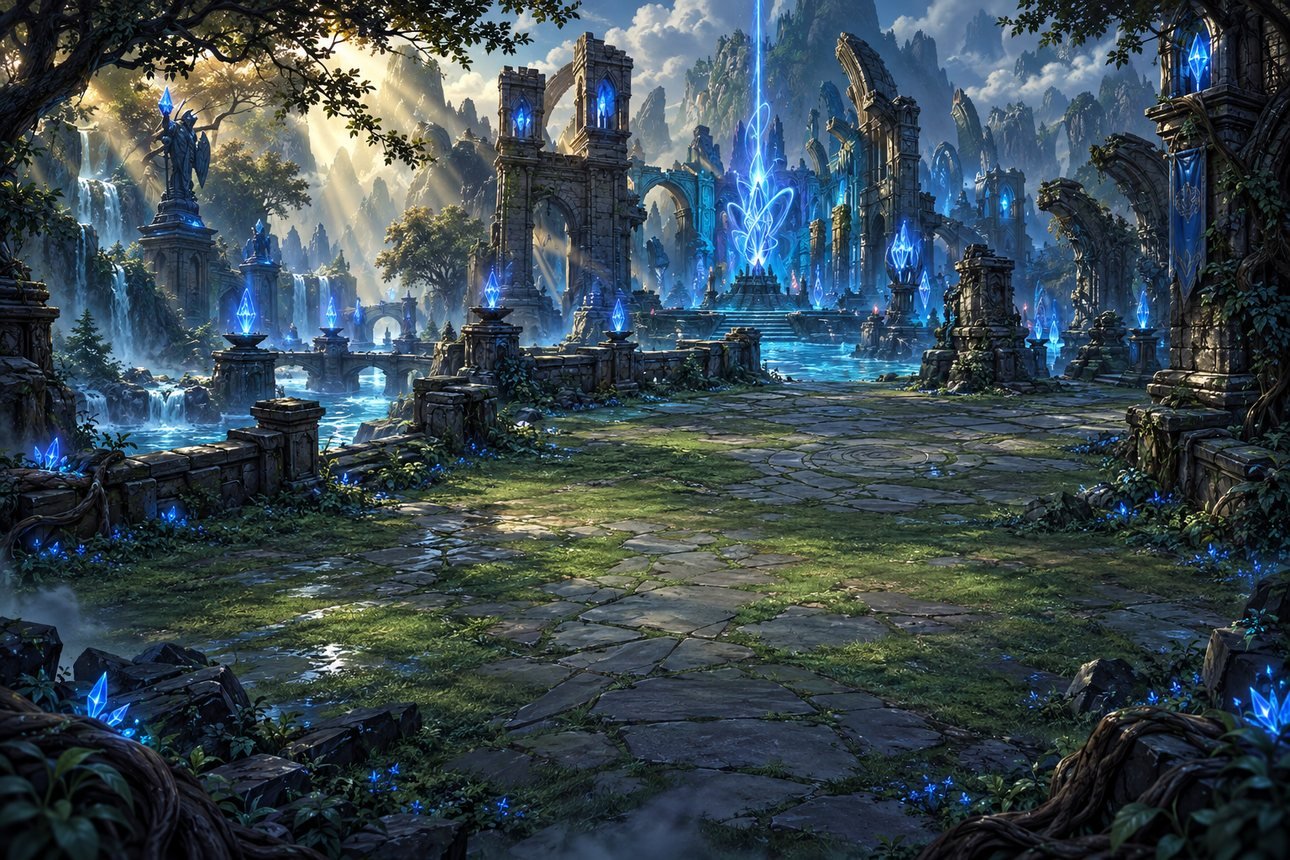 Rift, mapa de League of Legends no fundo da carta de come-piso