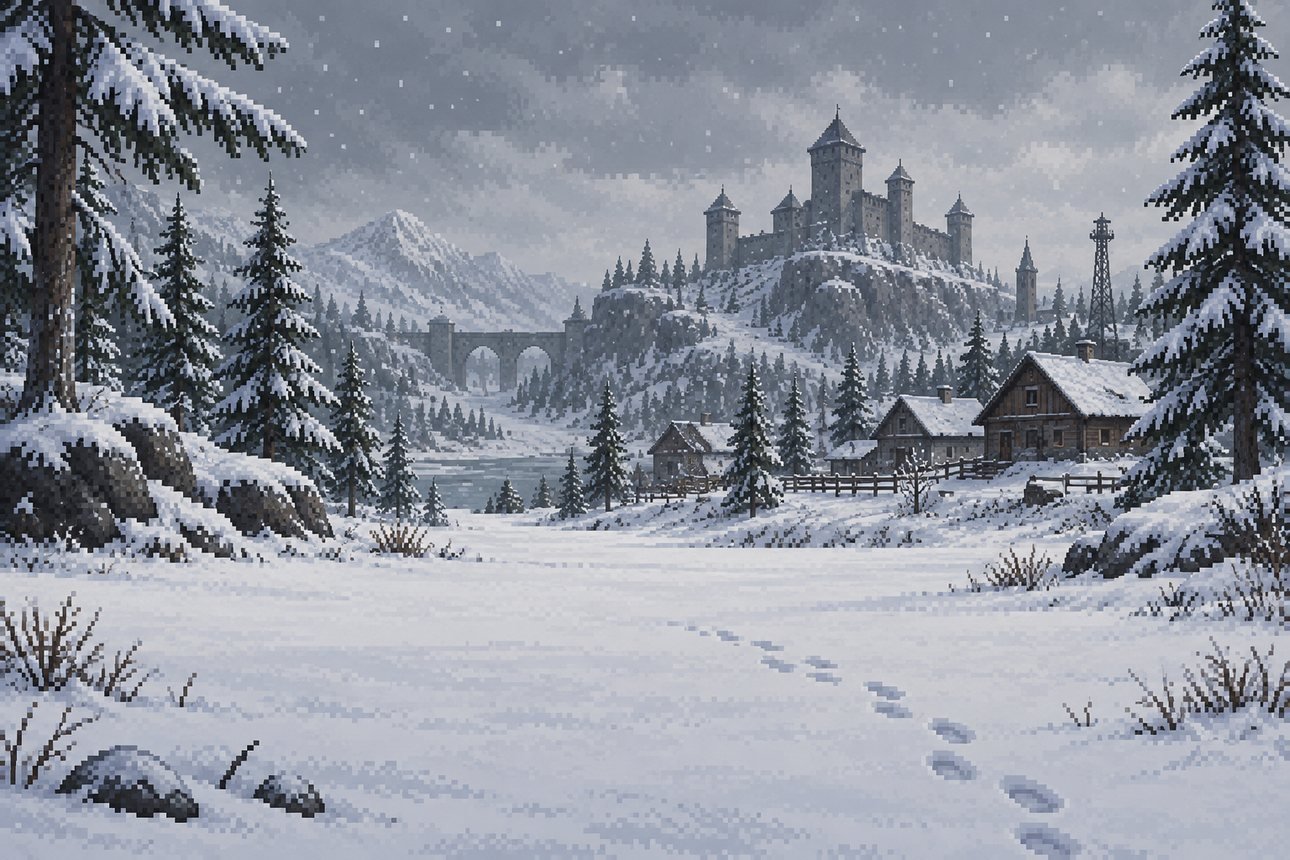 Vikendi, mapa de PUBG no fundo da carta de come-piso