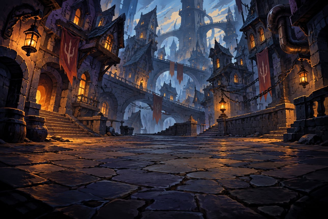 Acto 2: Ciudad, mapa de Slay the Spire 2 no fundo da carta de come-piso